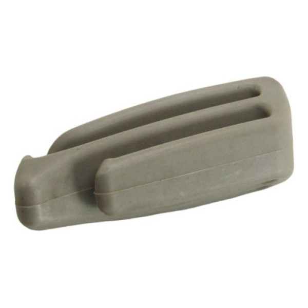Grampo Clip Do Banco Traseiro Pajero Full 2008/2020 Bege