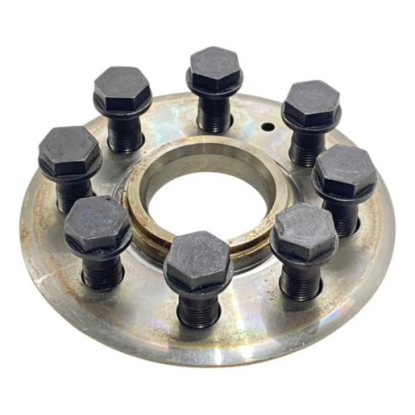 Flange C/ Parafusos Volante Motor Pajero Full 3.8 V6 08/20