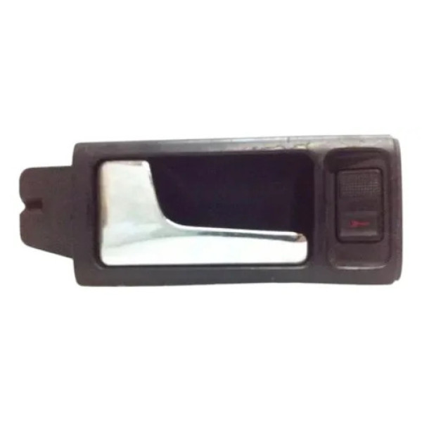 Maçaneta Interna Esquerda Audi A6 1994 A 1997 Dianteira/traseira