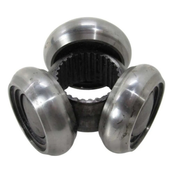 Trizeta Do Semieixo Toyota Hilux 2006 A 2015 Original 48.3mm Prata