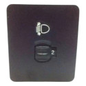 Botão Regulagem Altura Farol Renault 19 7700817598