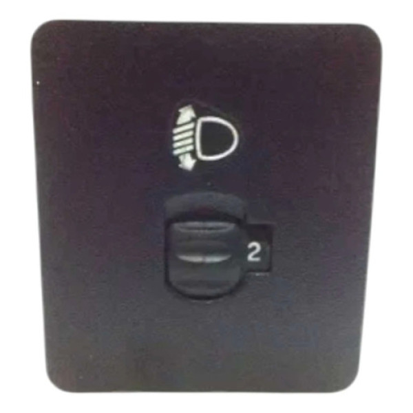 Botão Regulagem Altura Farol Renault 19 7700817598