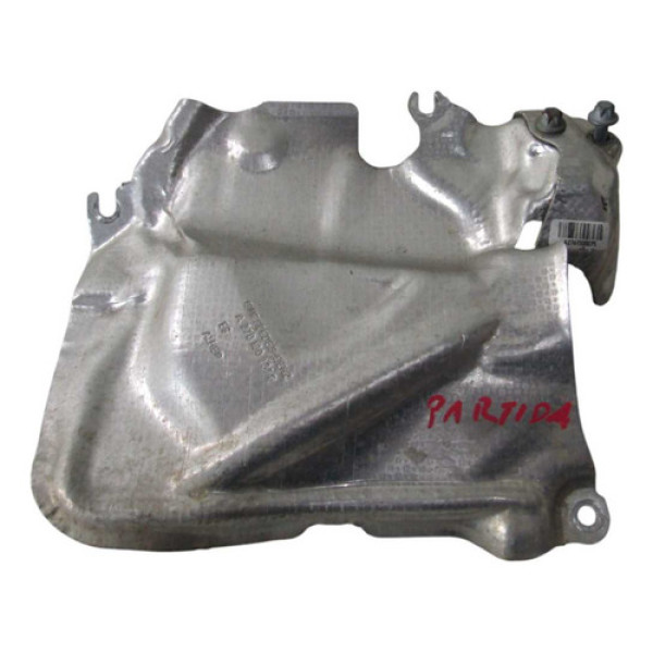 Protetor Do Motor De Partida Mercedes Glc43 Biturbo 17/19