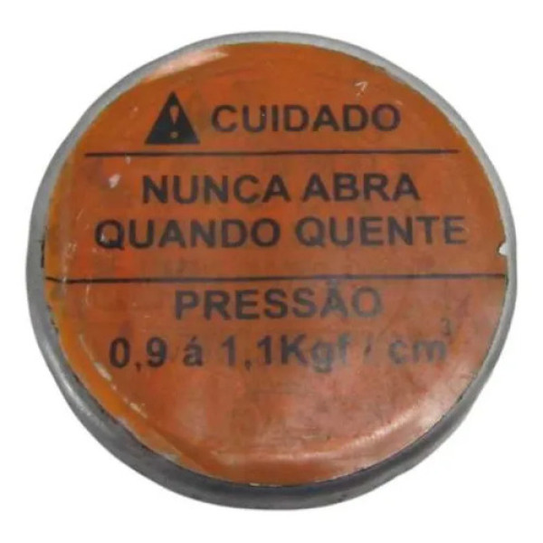 Tampa Do Radiador Subaru Forester 2007 2008 Original 0,9 1,1