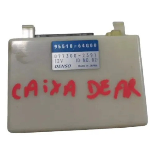 Módulo Conforto Chevrolet Tracker 2001 2001 2003 2008 A 2009