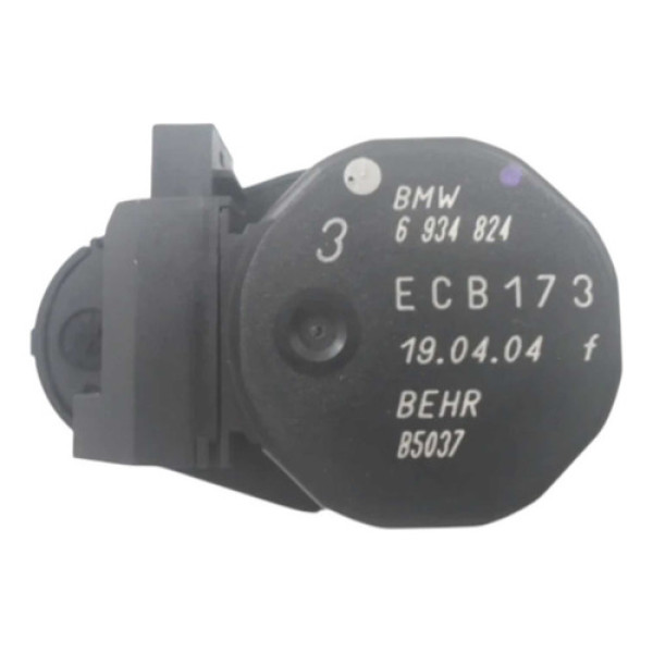 Atuador Da Caixa De Ventilação Bmw X3 2004 6934824