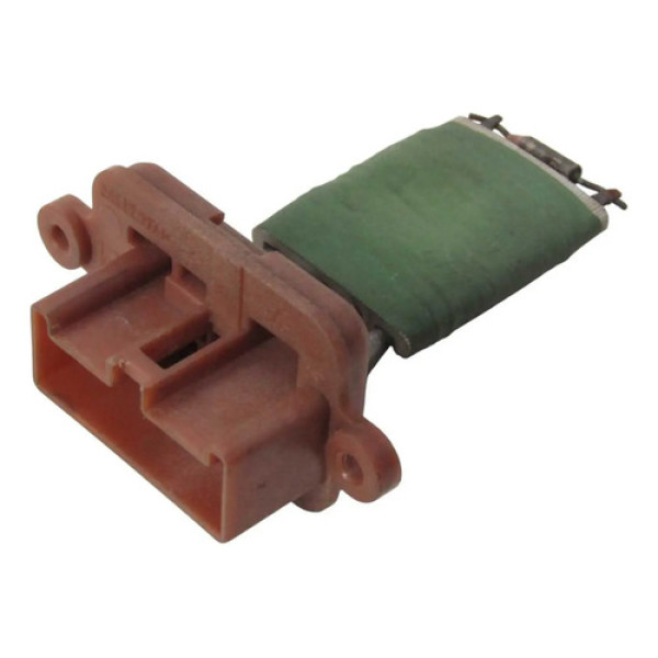 Resistência Da Ventilação Interna Fiat Doblô Original Todas