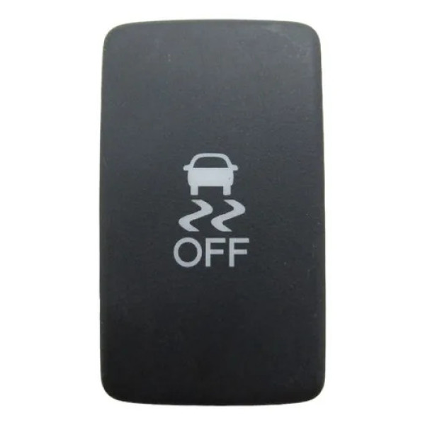 Botão Do Controle De Tração Honda Crv 2012 A 2016 Original Preto