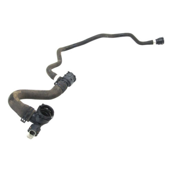 Mangueira Da Bomba Água Intercooler Mercedes Glc43 3.0 17/19 Preto
