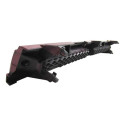 Grade Frontal Mazda 323 1991 Bte4 Bbos 0s-270 Vermelho Brilhante