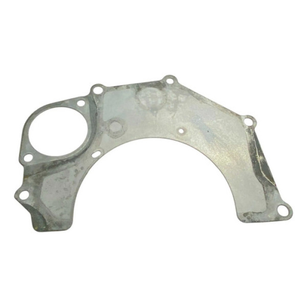 Chapa Guarda Pó Entre Motor E Câmbio Pajero Io Tr4 1999-2015
