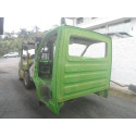 Cabine Iveco Daily 2013 2014 2015 2016 2017 2018 2019 Usada Verde-limão
