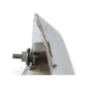 Aplique Cromado Tampa Traseira Duster 2010 A 2015 C/ Detalhe Original