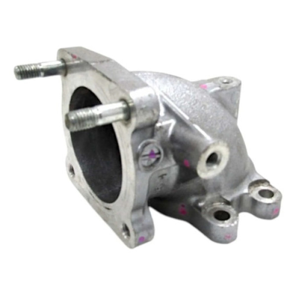 Tubo Admissão Cotovelo Suporte Do Tbi Hilux 3.0 2006 A 2011