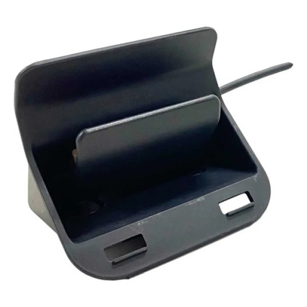 Maçaneta Interna Traseira Direita F250 2006 A 2011 Original Preto Traseira