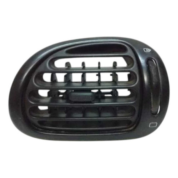 Difusor De Ar Direito Grade Painel Peugeot 206 1999 A 2008