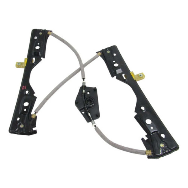 Máquina De Vidro Dianteira Esquerda Toro 2016/2024 S/ Motor
