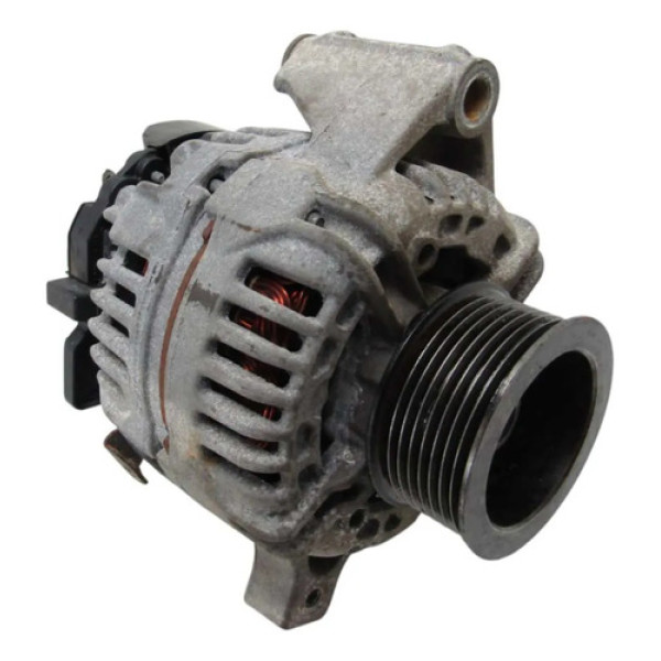 Alternador F250 3.9 Cummins 4 Cil 2007 A 2011 Original Bosch