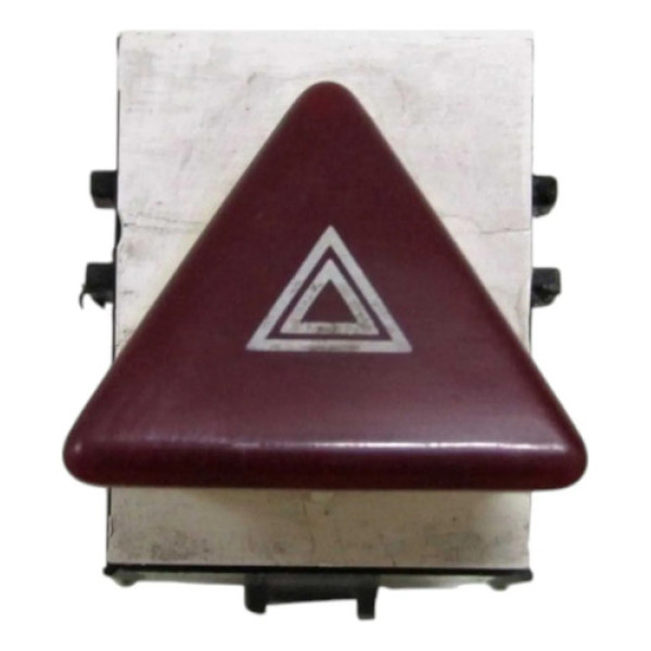 Botão Do Alerta Vw Passat 2006 A 2010 3c8953509 Vermelho