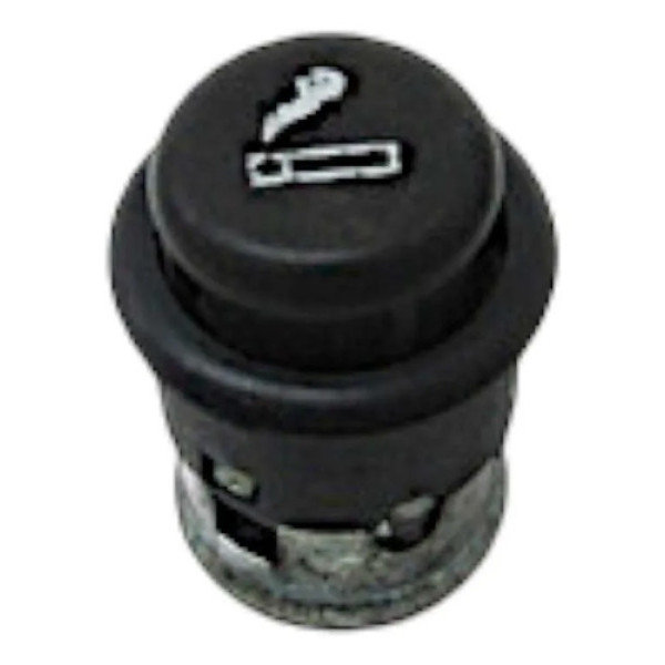 Acendedor Cigarro Volkswagen Amarok 2010 A 2022 Original Preto