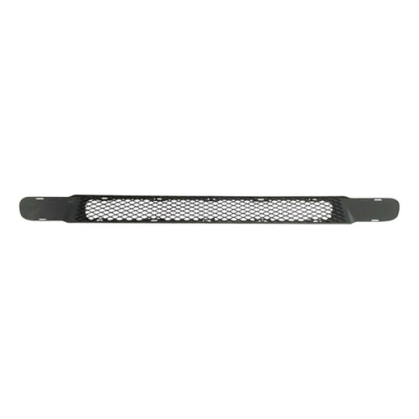 Grade Tela Central Parachoque Escort Xr3 93/96 Nova Original Preto Fosco