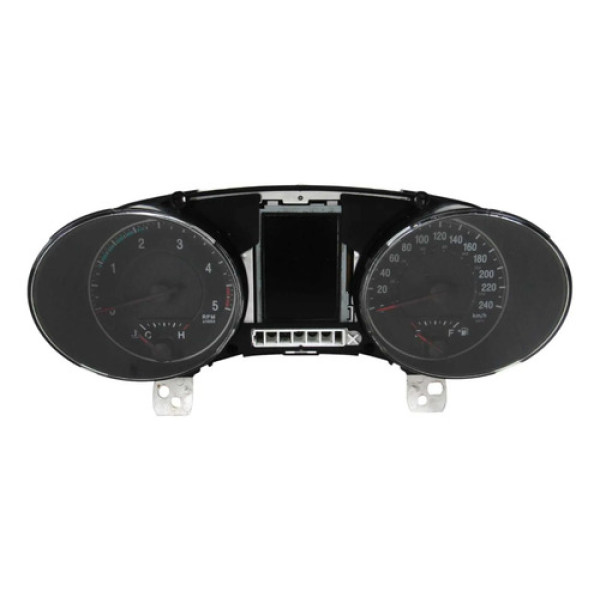 Painel Instrumentos Grand Cherokee Diesel 2013 Defeito Tela Original