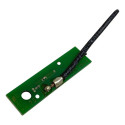 Antena Interna Mercedes Glc43 Glc-43 Amg 2017 2018 2019