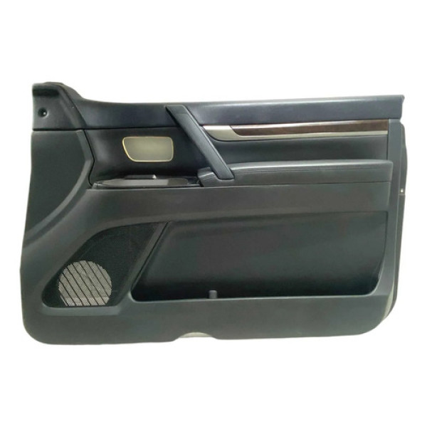 Forro Da Porta Direita Pajero Full 3d 2 Portas 2008 A 2020 Preto