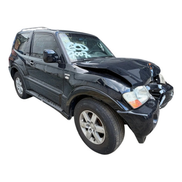 Peças Usadas Pajero Full 3d 3.8 V6 233cv 2006 ( Consulte )