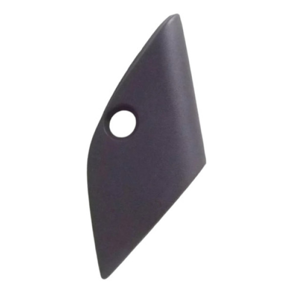 Acabamento Interno Retrovisor Direito Ford Ka 01 A 07 Preto