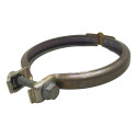 Abraçadeira Escap Catalisador Turbina Gwm Tank 300 2025 2026