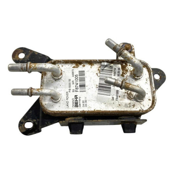 Resfriador De Combustível Lr Defender 2.4 2007/2011 Original