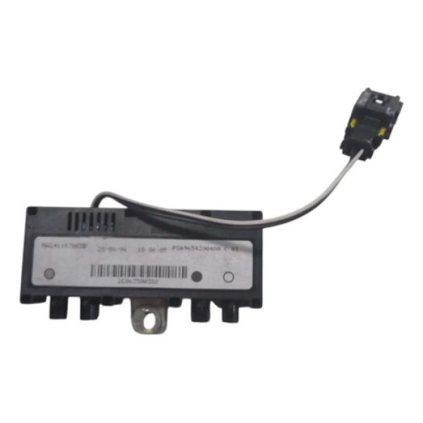Amplificador Da Antena Do Som Peugeot 407 2007 9654390480 Original