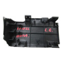 Acabamento Esquerdo Do Painel Honda Crv 2007 A 2011 Preto