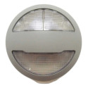Lanterna Luz De Teto Traseira Chevrolet Malibu 2010 2011