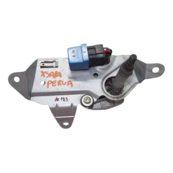 Motor Limpador Vidro Traseiro Vigia Xsara Break 1998 A 2001 
