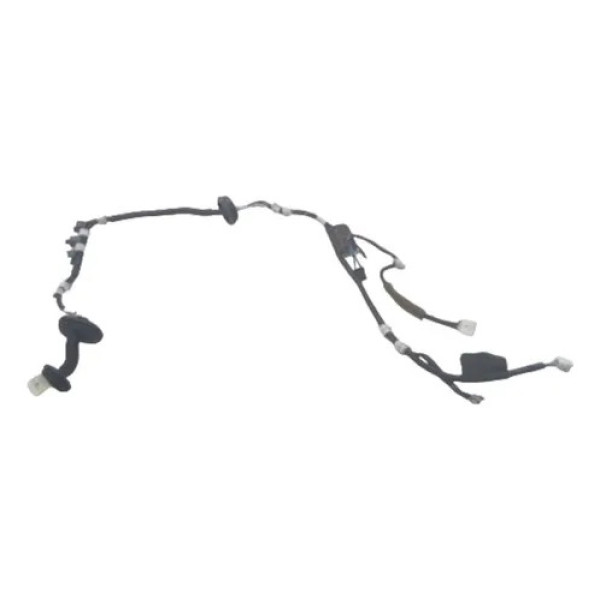 Chicote Porta Tras. Direita Toyota Land Cruiser Prado 04/06