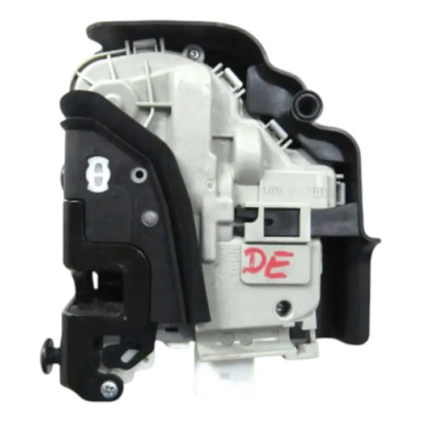 Fechadura Dianteira Esquerda Audi A4 2017 A 2019 Original