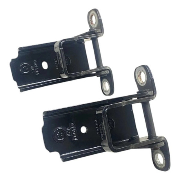 Par Dobradiças Porta Traseira Esq Ou Dir F250 Dupla 99/11