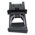 Porta Copo Esquerdo Painel Hilux 2006/2015 Origin. C/suporte Preto