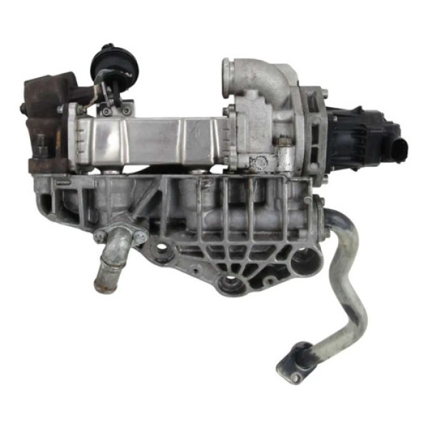 Válvula Egr Completa Grand Cherokee 3.0 Diesel 2011 A 2018