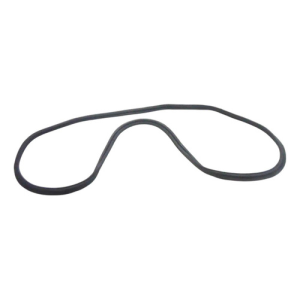 Borracha Porta Malas Tampa Traseira Peugeot 407 Sw 2006 2007