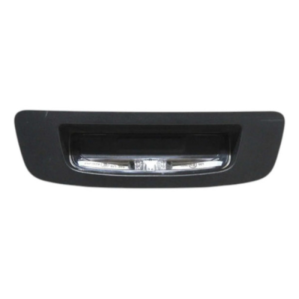 Luz De Placa Maçaneta Tampa Traseira Cruze Sedan 2017 A 2020