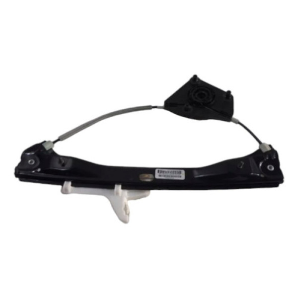 Máquina De Vidro Traseira Direita Jetta 2011 A 2015 S/ Motor