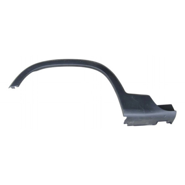 Moldura Friso Paralama Traseiro Direito Toro 16/24 Detalhes Preto