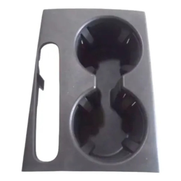 Moldura Do Console Porta Copos Honda Accord 2006/2007 Preto