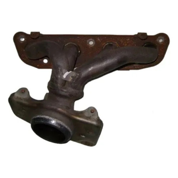 Coletor De Escape Nissan Tiida / Livina 1.8 16v Original