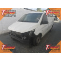 Acabamento Central Painel Tomada 12v Mercedes Vito 2015-2017