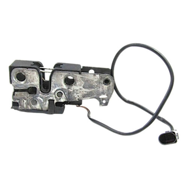 Fechadura Do Capô Dianteiro Passat B6 2006 A 2010 Original