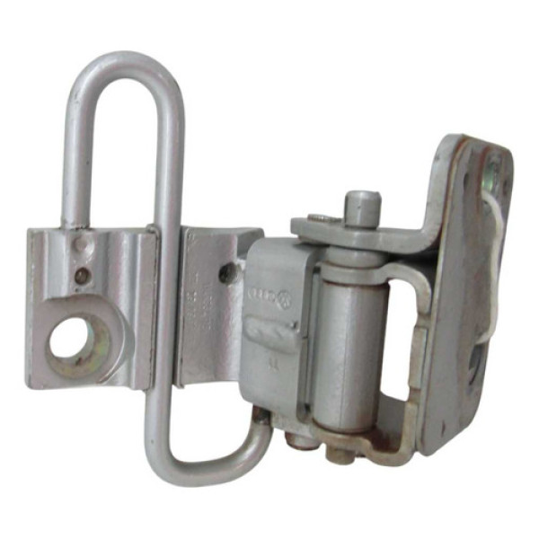 Dobradiça Limitador Porta Traseira Esquerda Golf 2000 A 2006